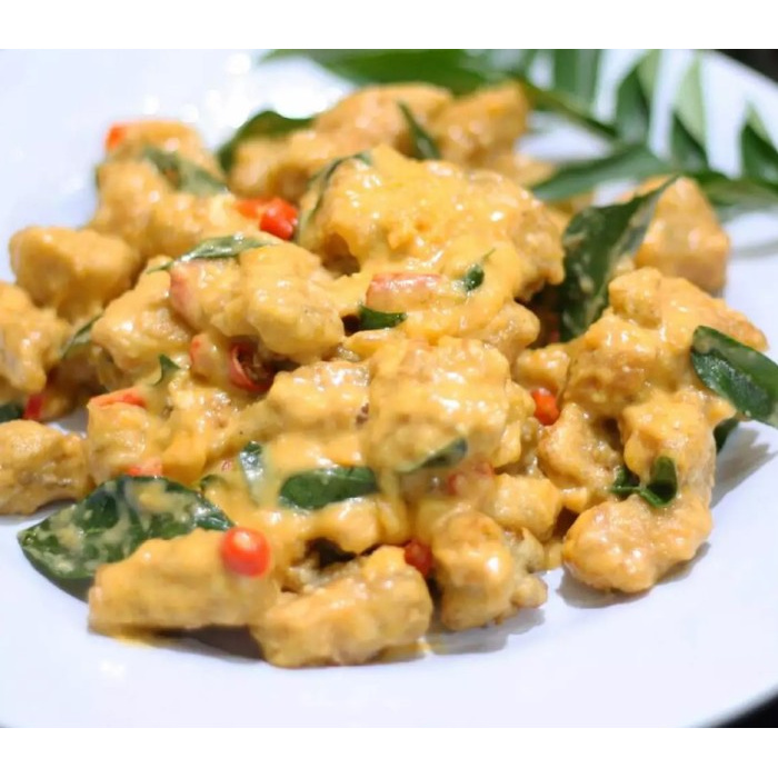 

SPESIAL PROMO - KNORR GOLDEN SALTED EGG 270GR