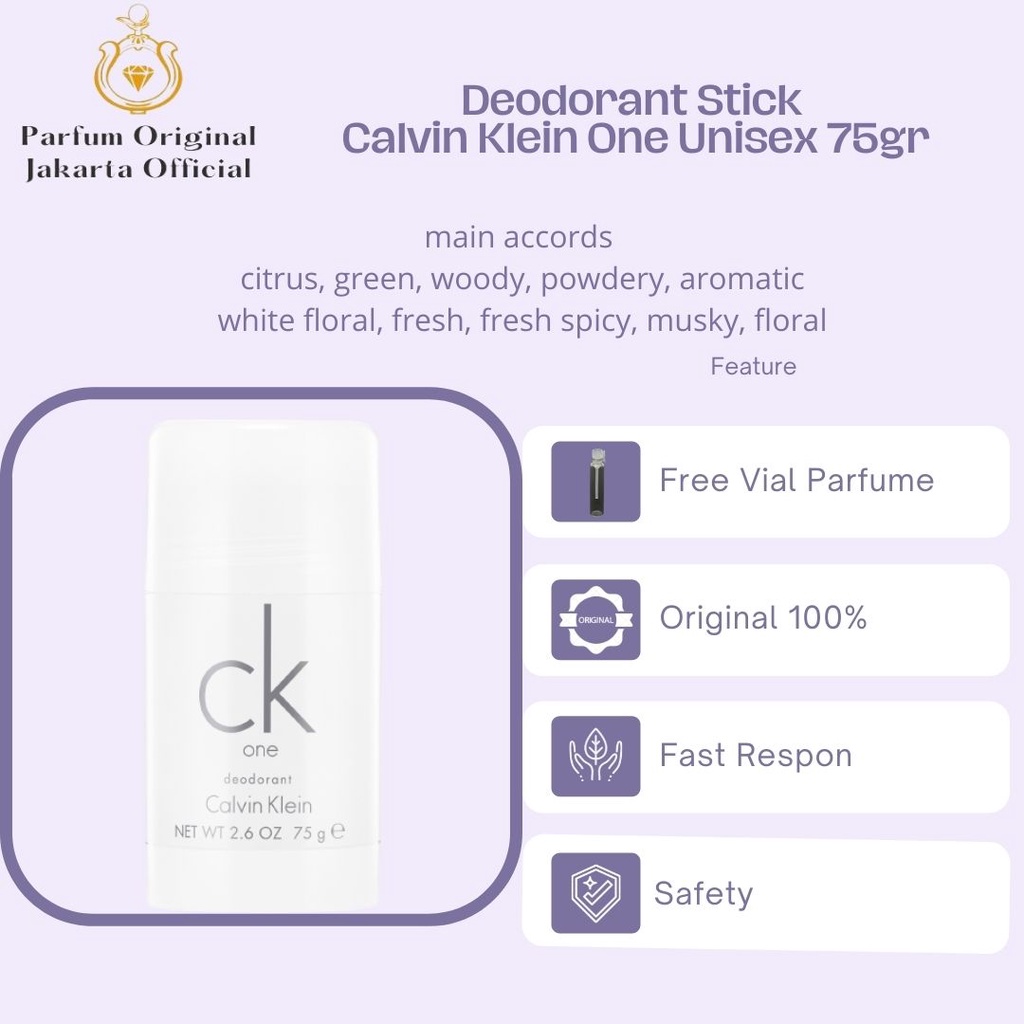 Deodorant Stick Deostick Asli Perawatan Kecantikan Original Import Branded Pria Laki Laki Cowok Wani