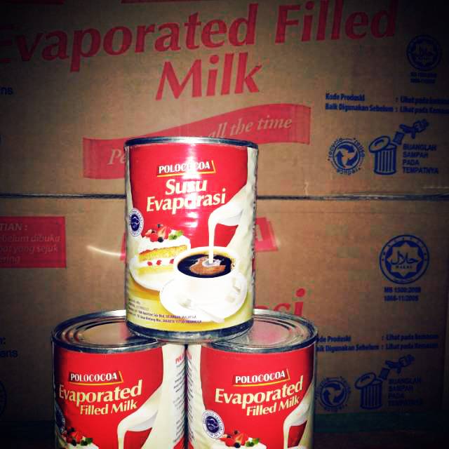 Susu Evaporasi polococoa