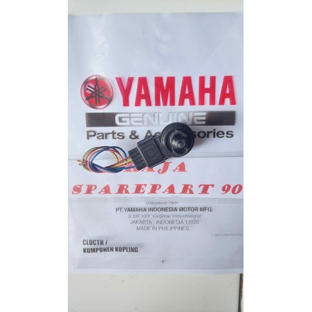 Sensor TPS ISC throttle body nmax aerox 155 asli ori yamaha 2DP H8501 original