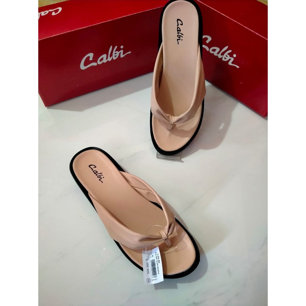 Sandal Teplek Jepit Model Terbaru  CALBI PQ.08