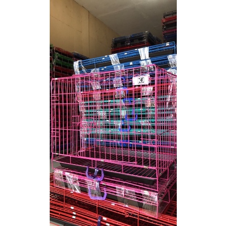 kandang Kucing Ukuran 60-3