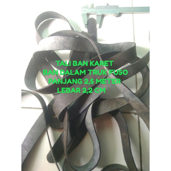 Karet tali Ban dalam truk