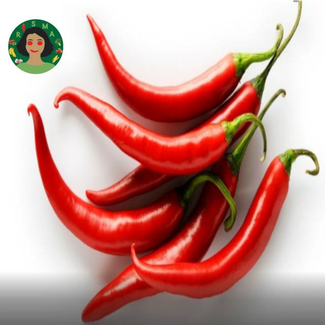

Cabai Merah Besar dan Cabai Merah Keriting 250G
