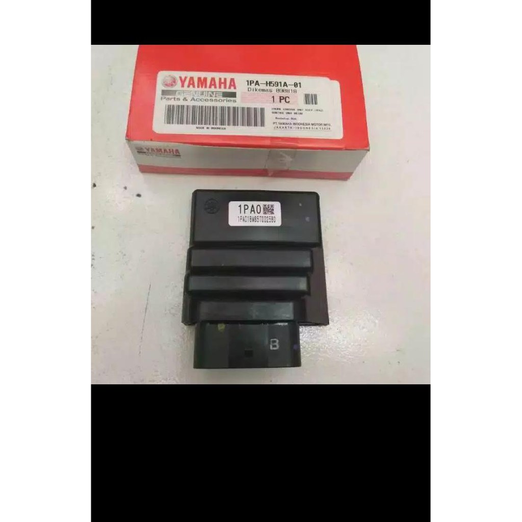 ECU CDI ECM VIXION NEW 1PA-H591A-01