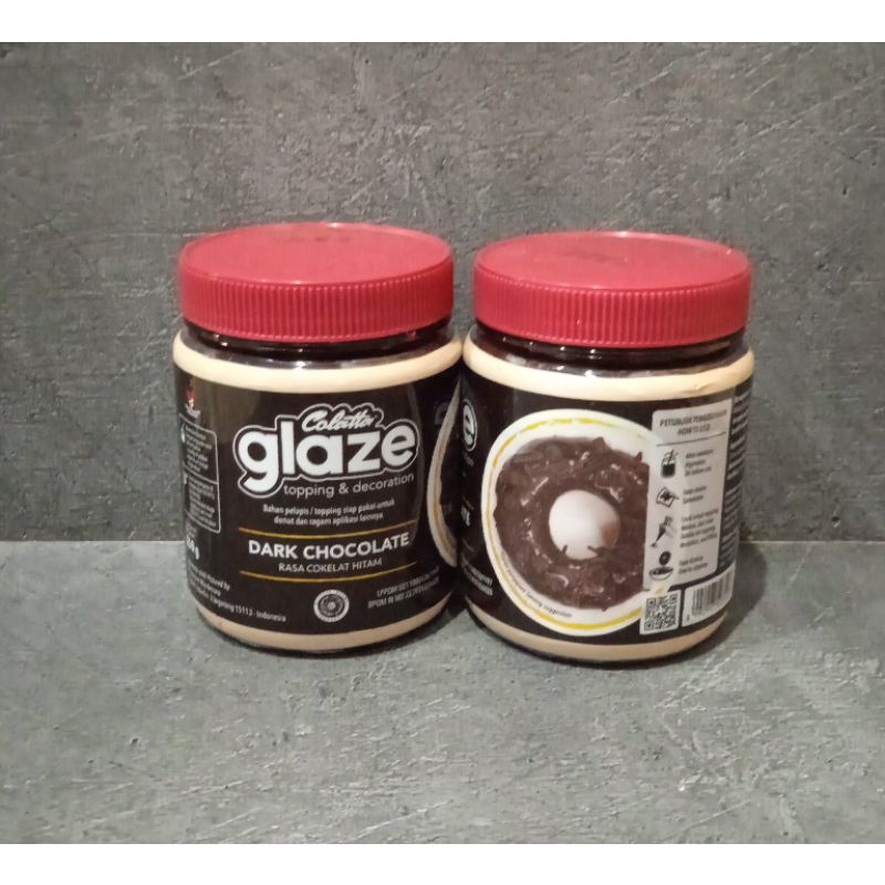 

Colatta Glaze 250gr