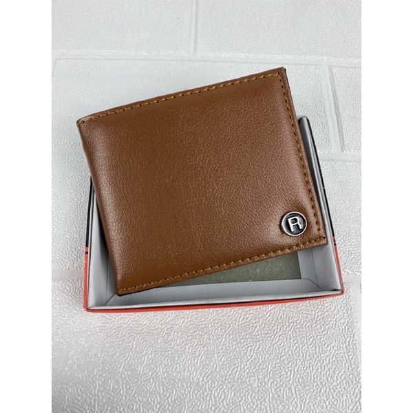 DOMPET PRIA LOGO ANDRANO MURAH MERIAH DOMPET PRIA LIPAT KULIT SINTETIS DOMPET PRIA ADA SELETING DALAM DOMPET COWOK PU DOMPET LAKI LAKI DOMPET LIPAT CASUAL DOMPET COWOK MURAH