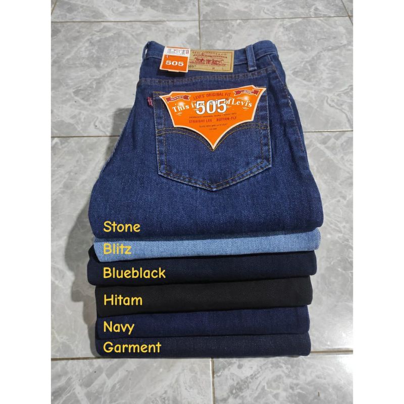 celana jeans panjang pria 27_38 bahan bagus kantor santai nyantai ufc mma venum pantai gym lari terlaris