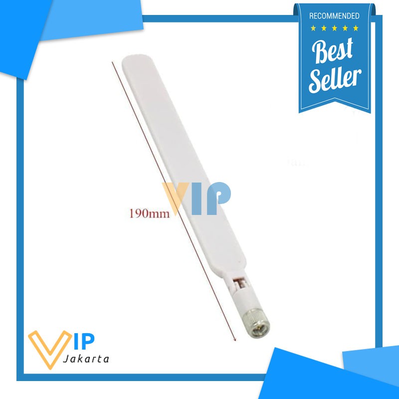 Terjamin Antena External 8dBi Modem Router Mifi Huawei Tp Link VIP