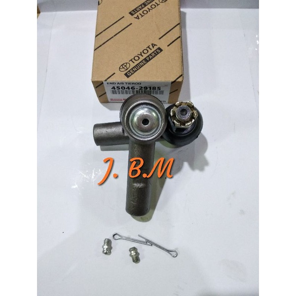 TIE ROD END LONG TIE ROD RH LH KIJANG SUPER 7K 5K ORIGINAL 1SET