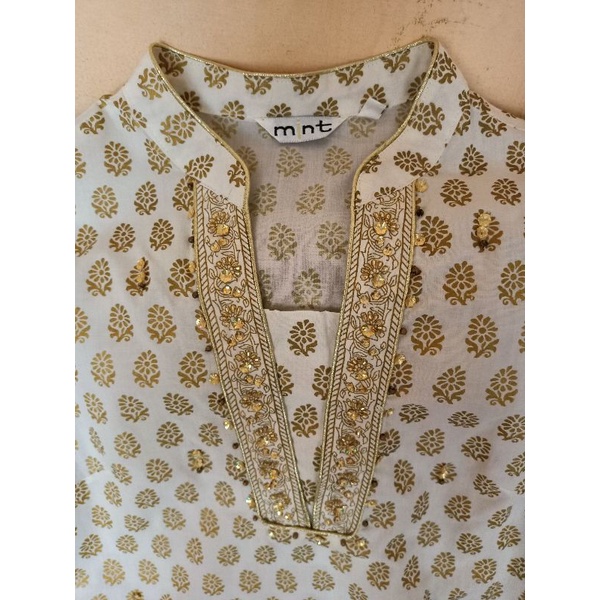 Preloved Baju Muslim Merk Mint