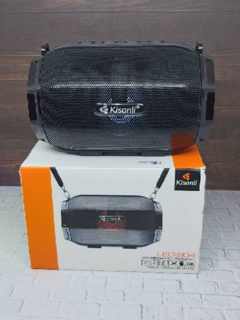 Speaker bluetooth kisonli original