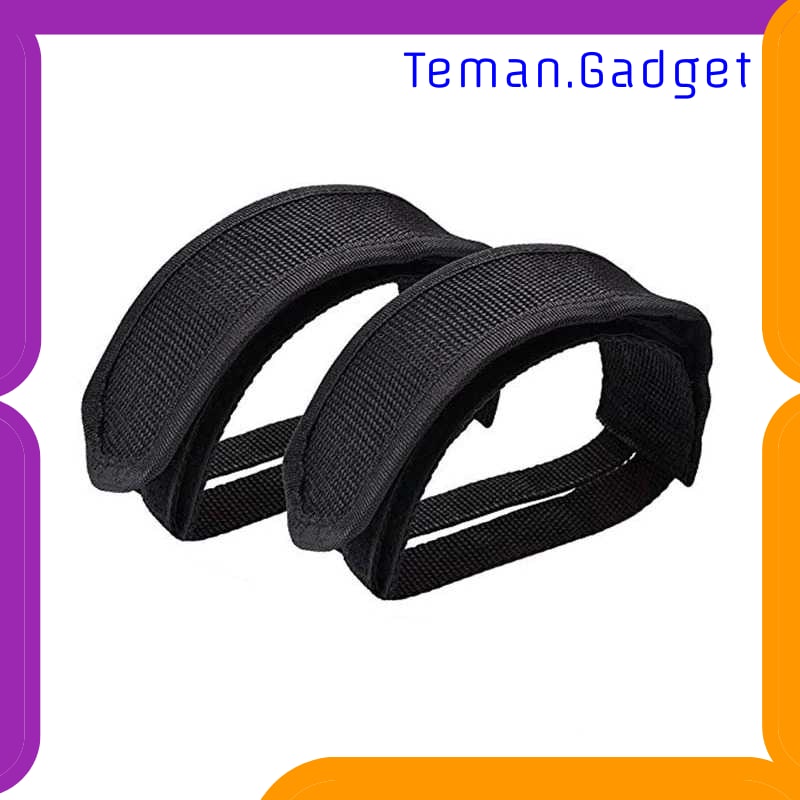 TG-IB660 PROMEND TALI PEDAL SEPEDA BICYCLE PEDAL TOE CLIP FOOT STRAP - YQ097