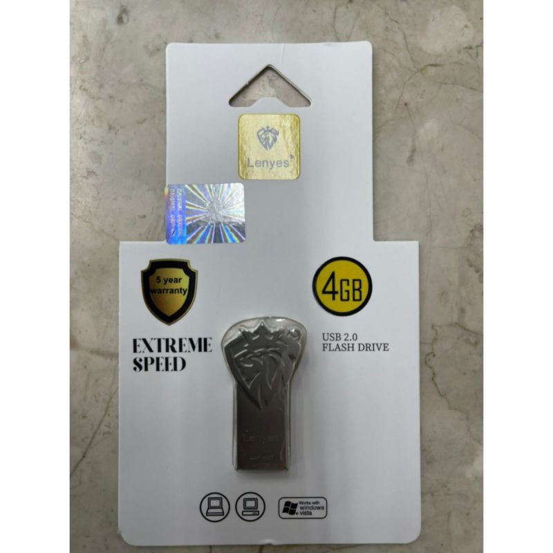 Flashdisk Lion Lenyes 2.0 4GB