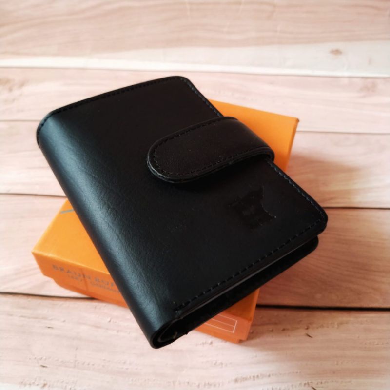 DOMPET KARTU KREDIT DOMPET TEMPAT KARTU KULIT ASLI GARANSI