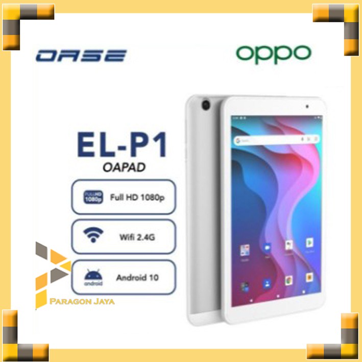 New OPPO OASE OAPAD Tablet Android 10.0 2GB/32GB 4000mah
