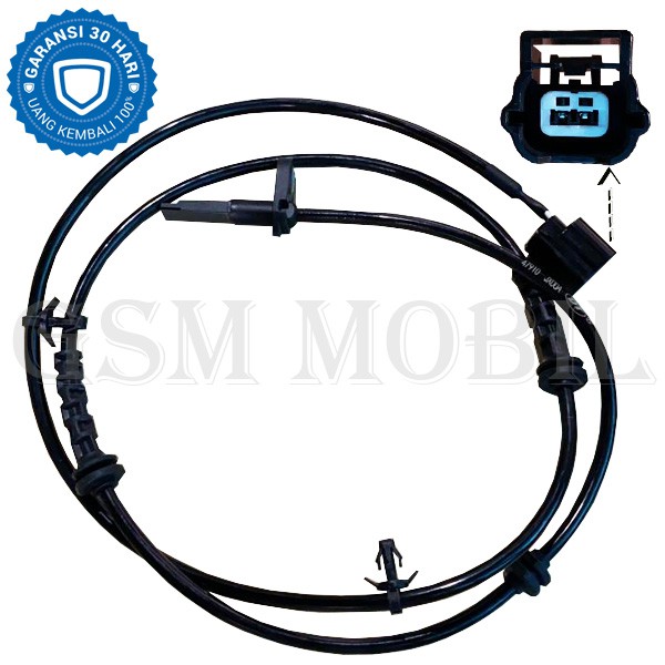 Sensor ABS Nissan Evalia Depan 10006036