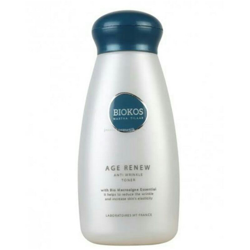 Biokos Age Renew Anti Wrinkle Toner