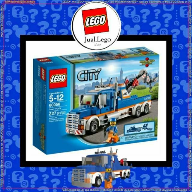lego 60056