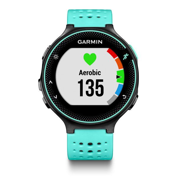 Garmin Forerunner 235 - Frost Blue / Black