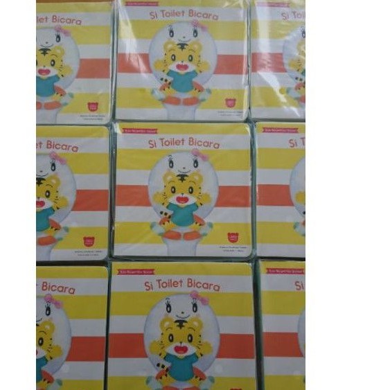 sound book shimajiro toilet bs bicara