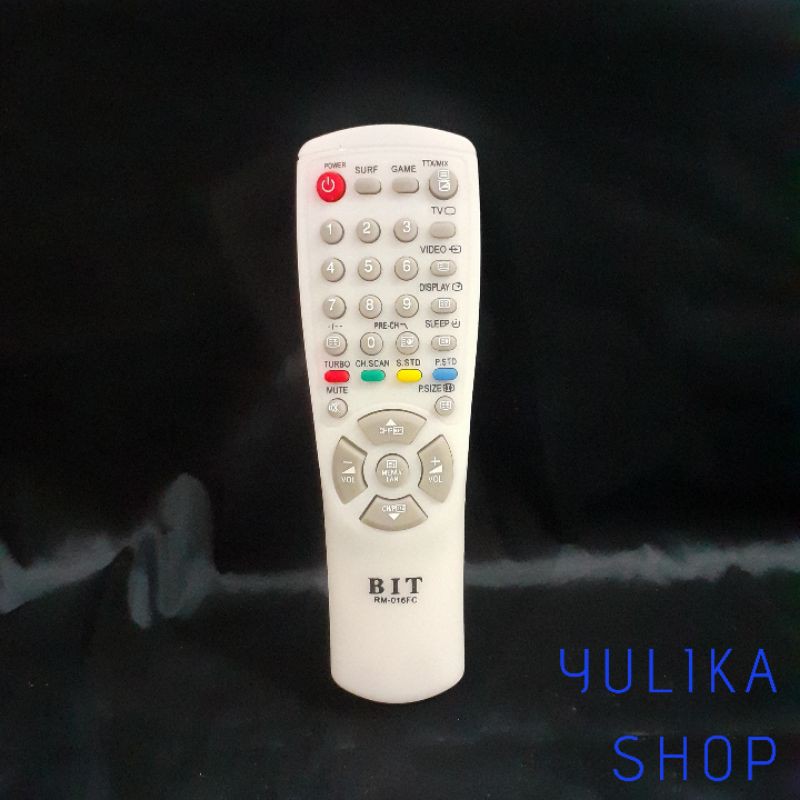 REMOTE TV BIT KHUSUS MERK SAMSUNG