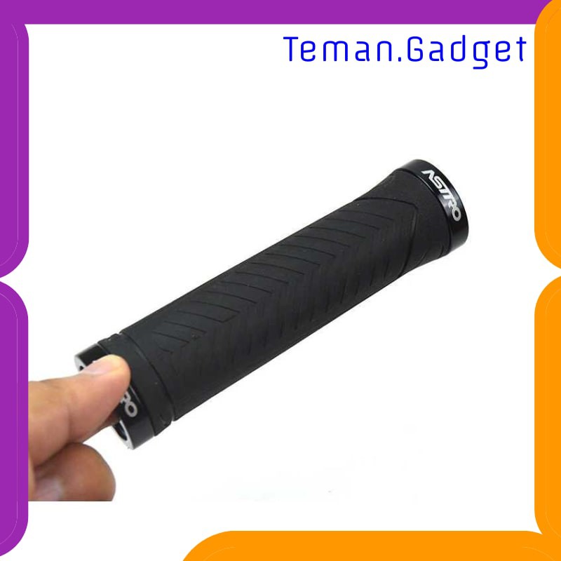 TG-IB527 ASTROBIKE Grip Gagang Sepeda Ergonomic Handlebar Rubber - G120