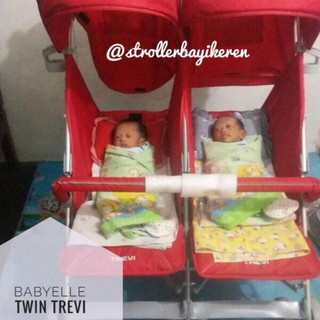 baby elle twin trevi