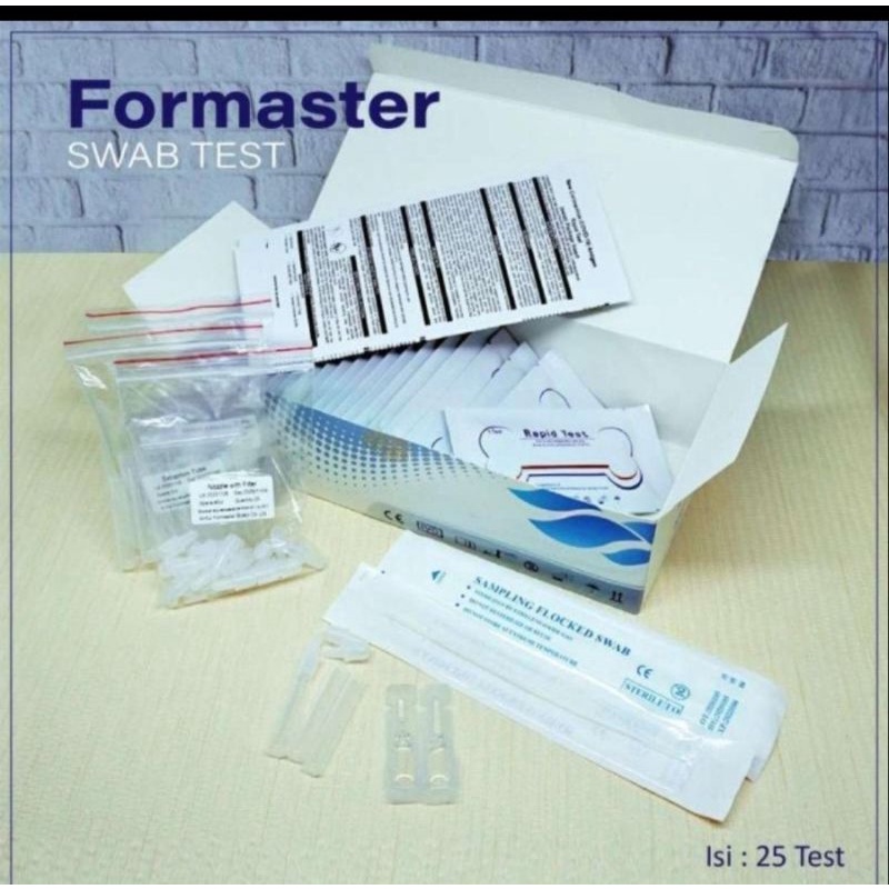 formaster test antigen