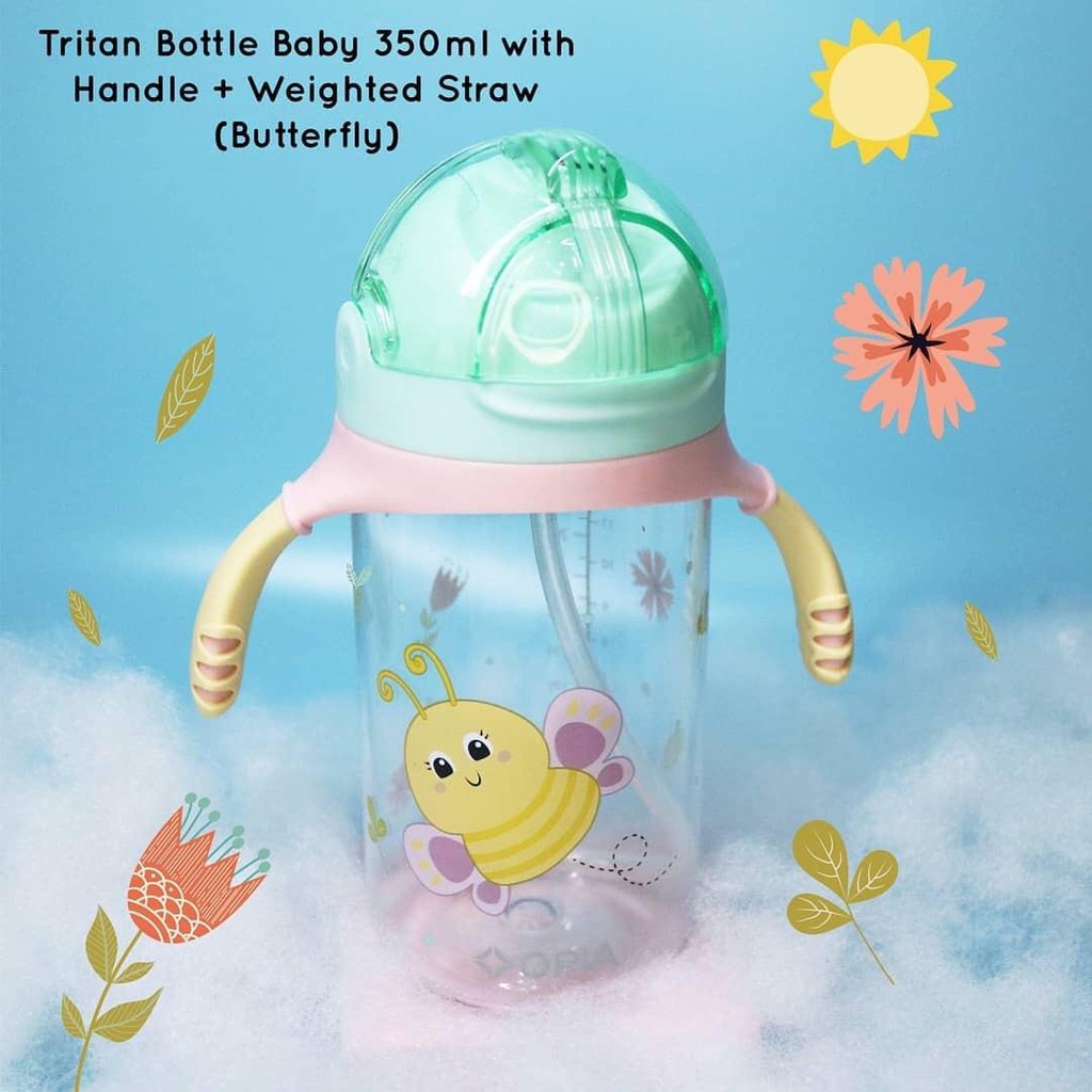 Opia Tritan Bottle 350ml