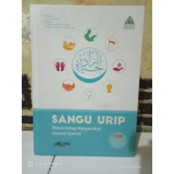 SANGU URIP