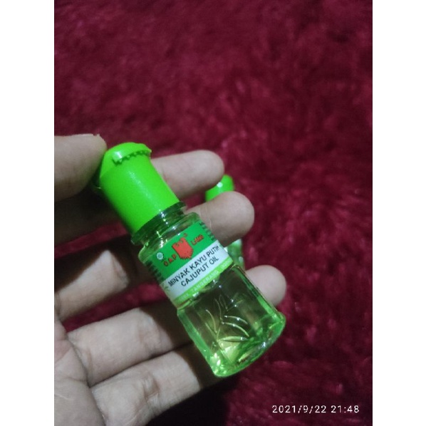 Minyak Kayu Putih 15 ml Caplang Cap lang 15ML