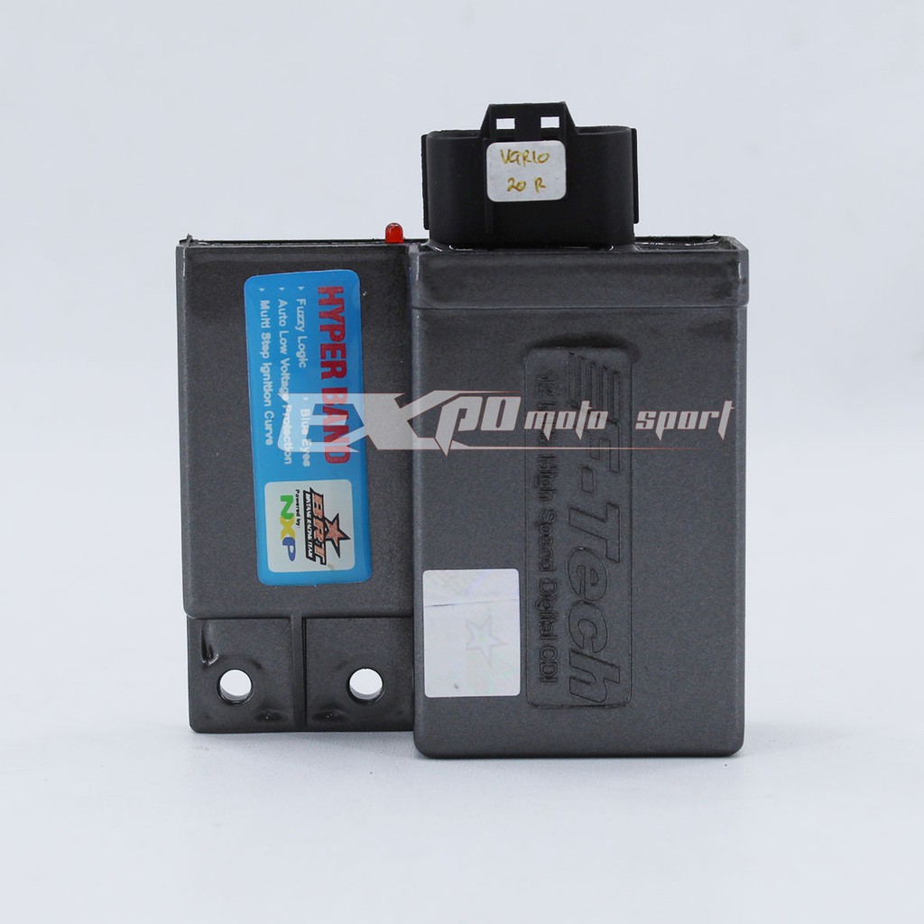 DIGITAL CDI HYPERBRAND BRT_VARIO TECHNO