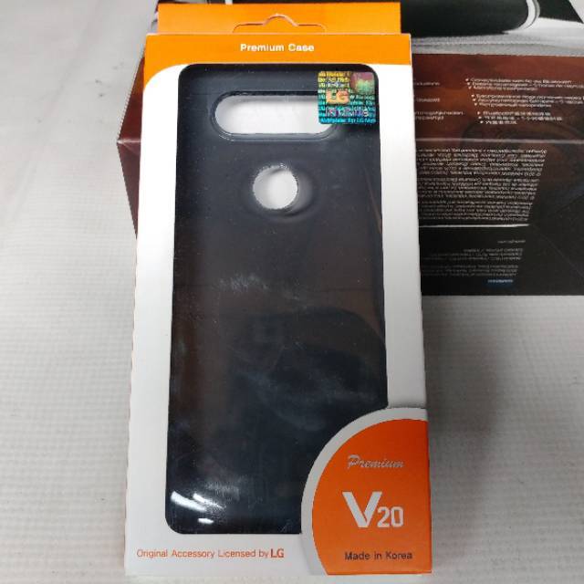 Original Premium Voia Case LG V20