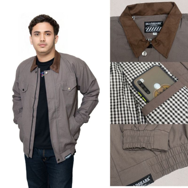 SKYD FLIGHT JACKET SERIES deadshark.ltd