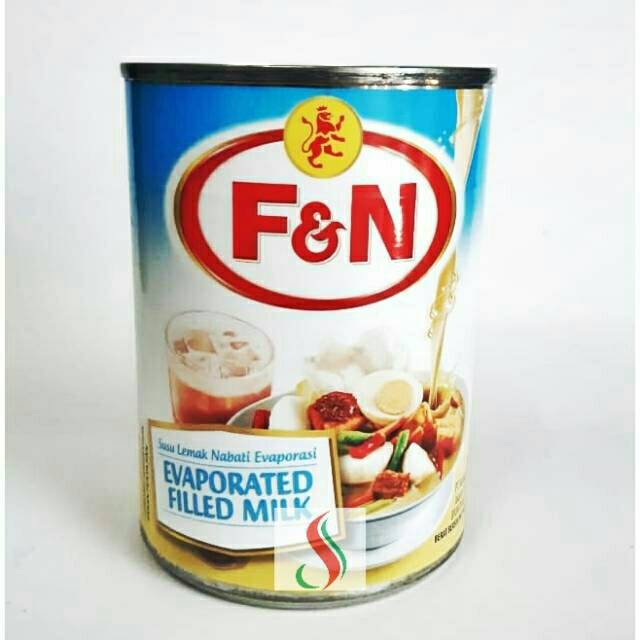 

Susu F&N Evaporated