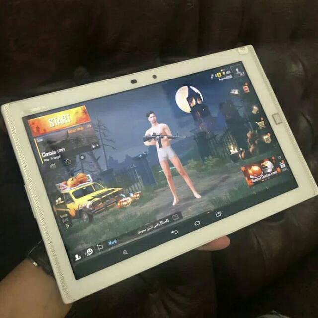 Fujitsu Arrows Tab F-03G