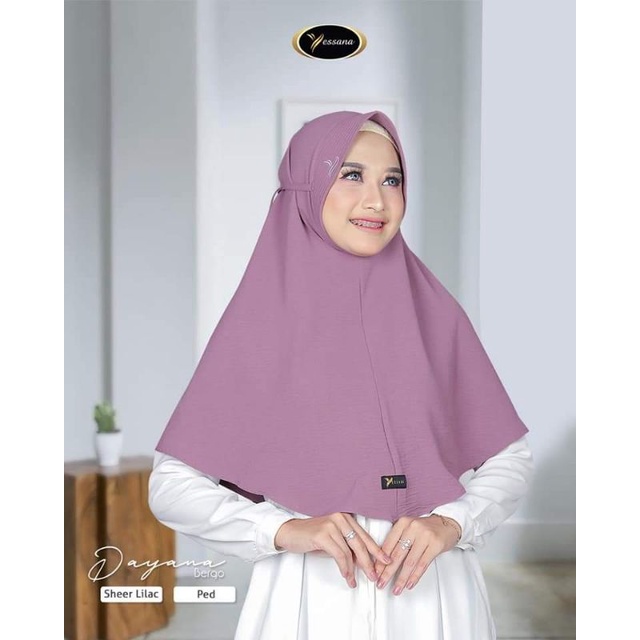 BERGO DAYANA PAD YESSANA