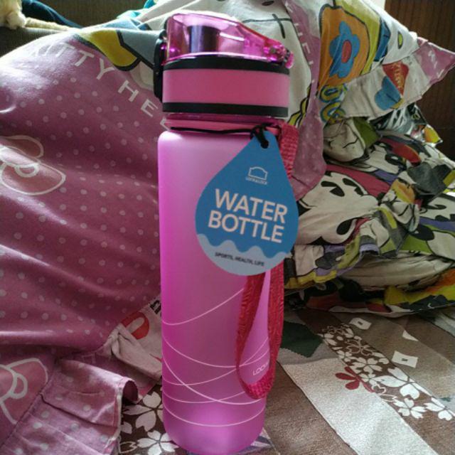 Lock&lock Water Bottle One Touch Cap 600ml