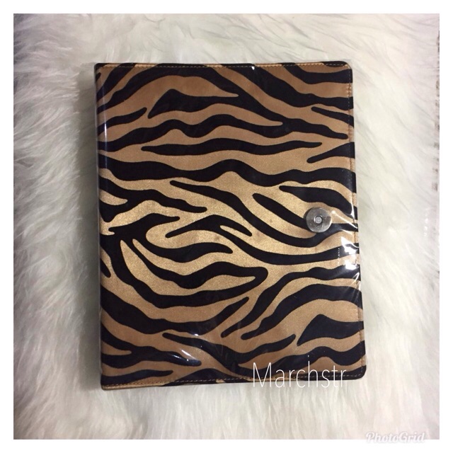 

Binder Motif Zebra