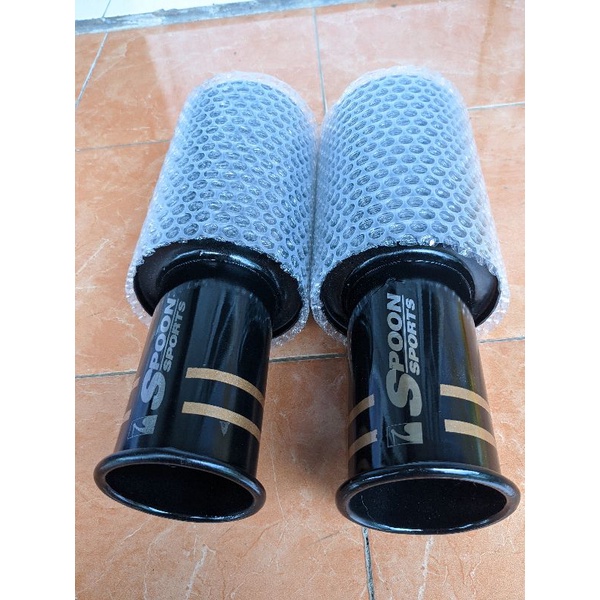 SPOON SPORT BLACK SERIES