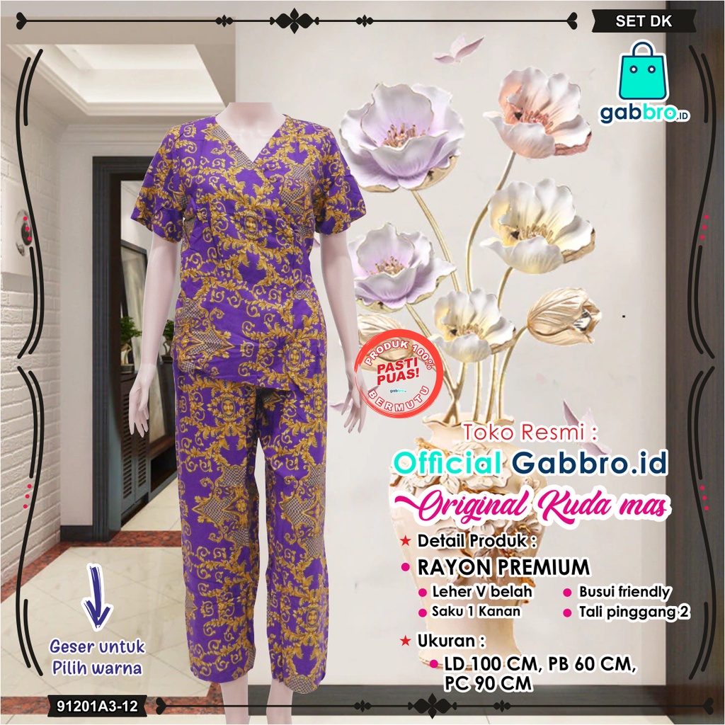 GABBRO | SETELAN DASTER B01