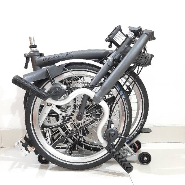 brompton mr6