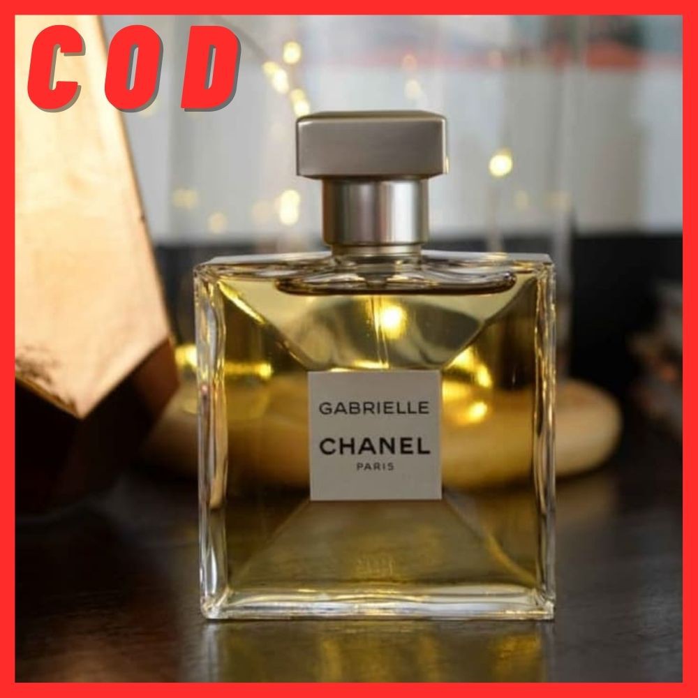 Parfume Farfum Perfume Farpum Parpum Chanel Gabrielle Gabriele Parfume Cewek Cewe Original Singapore