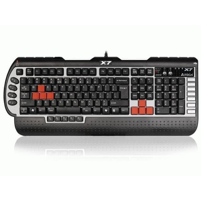 A4Tech X7  G800MU  Gaming Keyboard AG0795