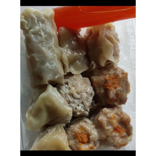 

Dimsum isi 10 halal
