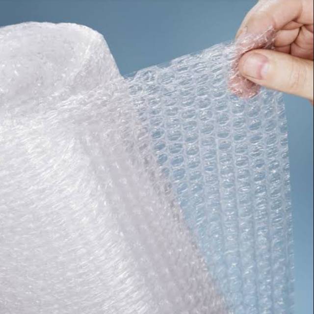 

Tambahan Packing Bubble Wrap