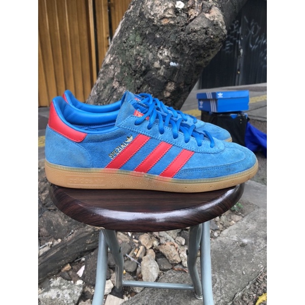 Spezial cw manchester