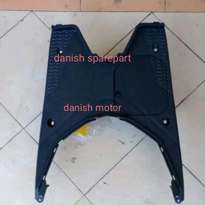 bordes beat street 2017 2019 / pijakan kaki / injekan kaki / footstep beat street