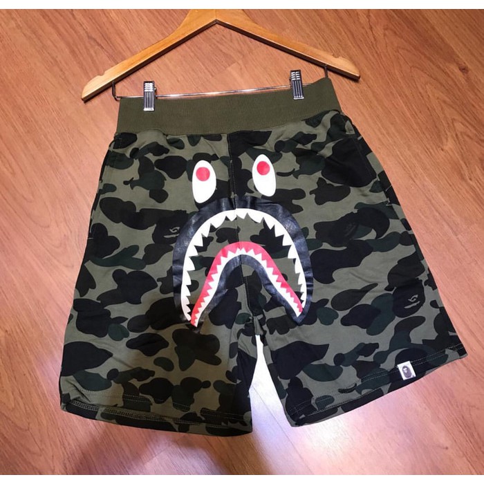 Bape short celana bape